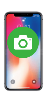 Appareil photo arrière